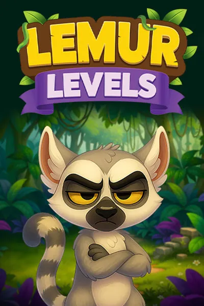 Lemur Levels slot game