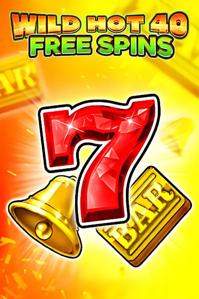 Wild Hot 40 Free Spins slot